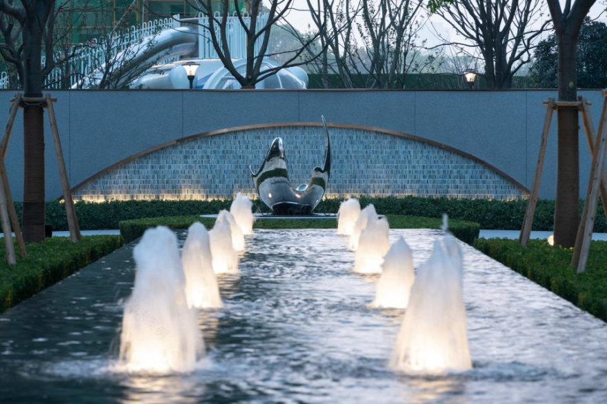 微笑无限,生活无界 | 皖赣旭辉·滨湖江来(大区)-113