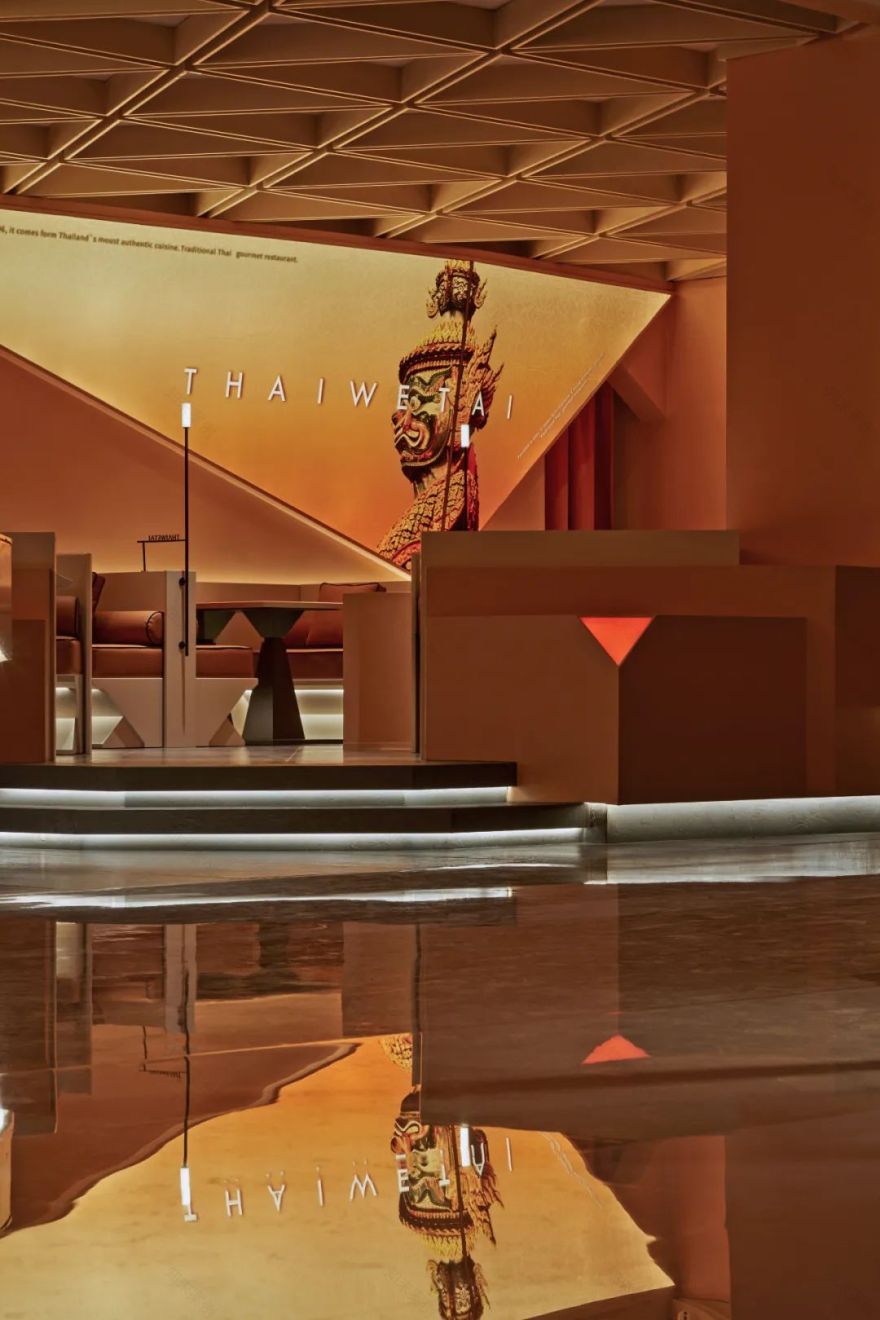 泰味太丨中国沈阳丨派克齐(PKQ)空间设计机构,杭州向北设计咨询有限公司-24