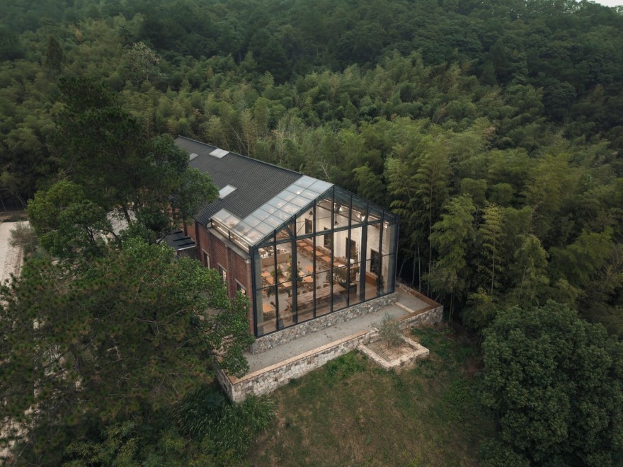 Cycle&Cycle Stone-oven Bakery Restaurant 丨Tens Atelier & FANAF-43