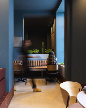 uma restaurant State of Kin