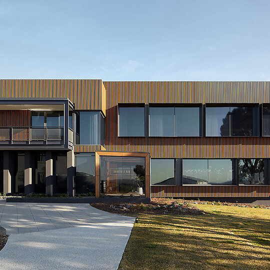 Bankvale Run by Clarke Hopkins Clarke | Australian Interior Design Awards-7