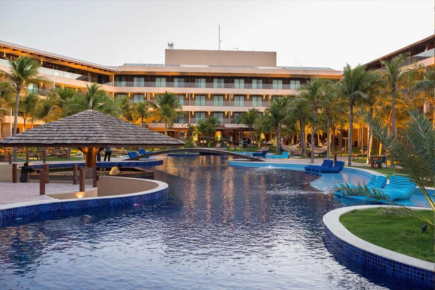 巴西卡梅尔 Carmel Cumbuco 酒店-2