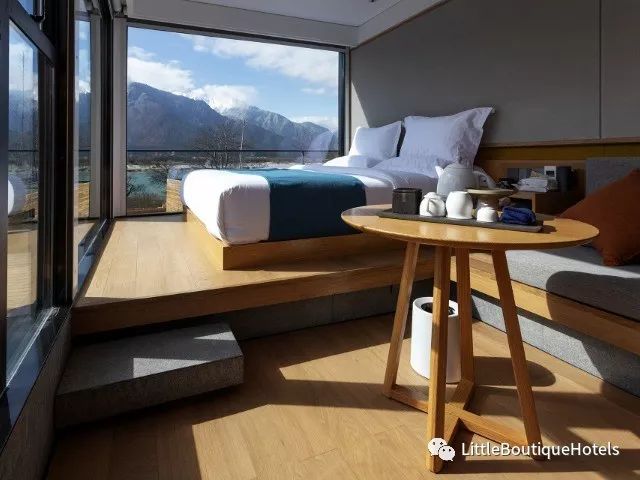 林芝山泽居度假酒店 | 雪山江畔的桃花林仙境-58