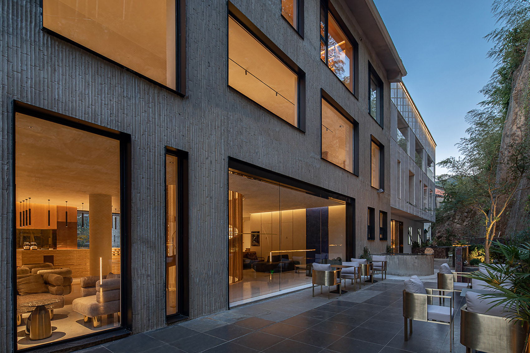 23湾岩壁酒店丨中国江苏丨素建筑设计事务所-119