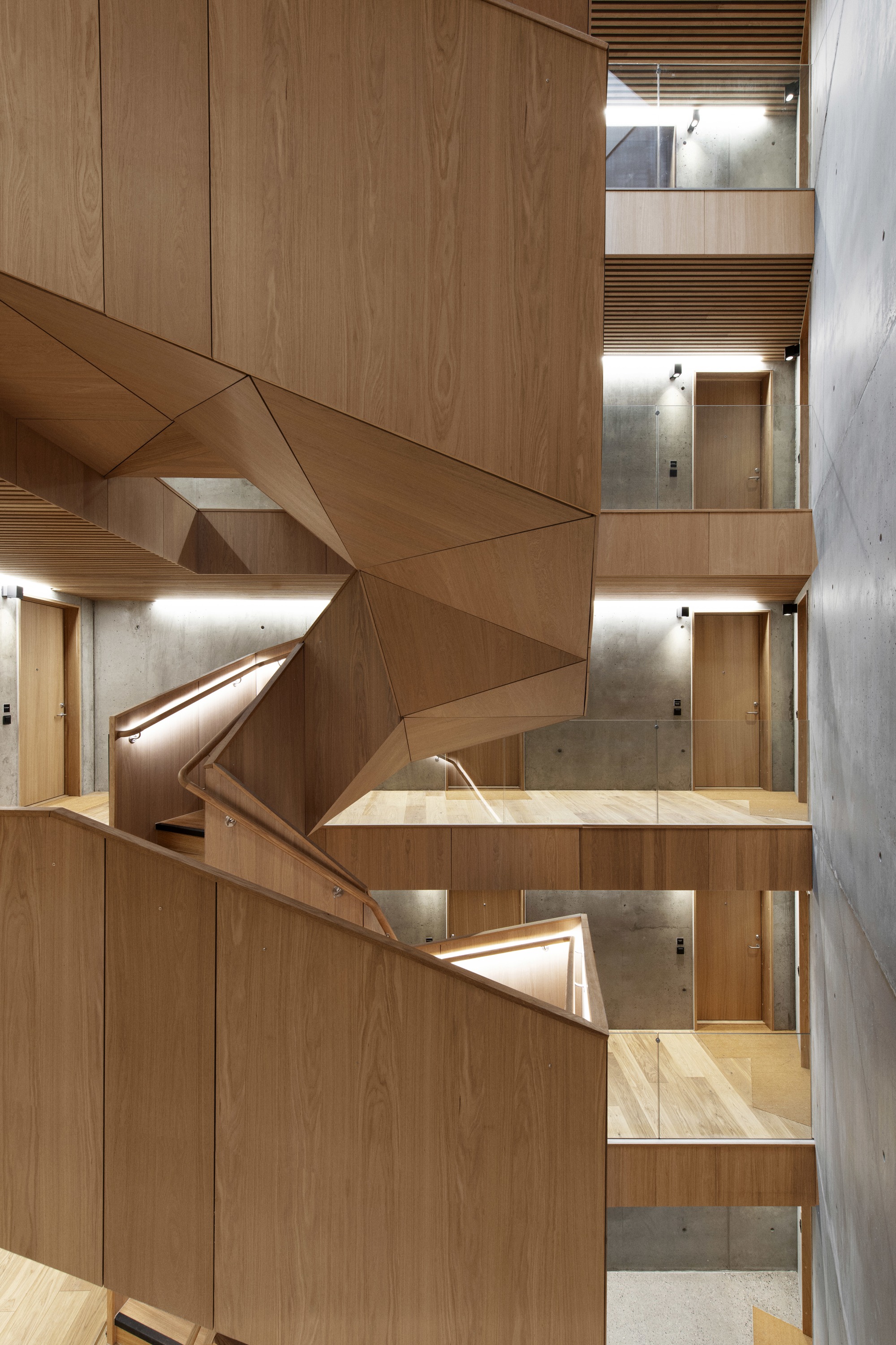 奥斯陆住宅区丨NorwayOslo丨Reiulf Ramstad Architects-20