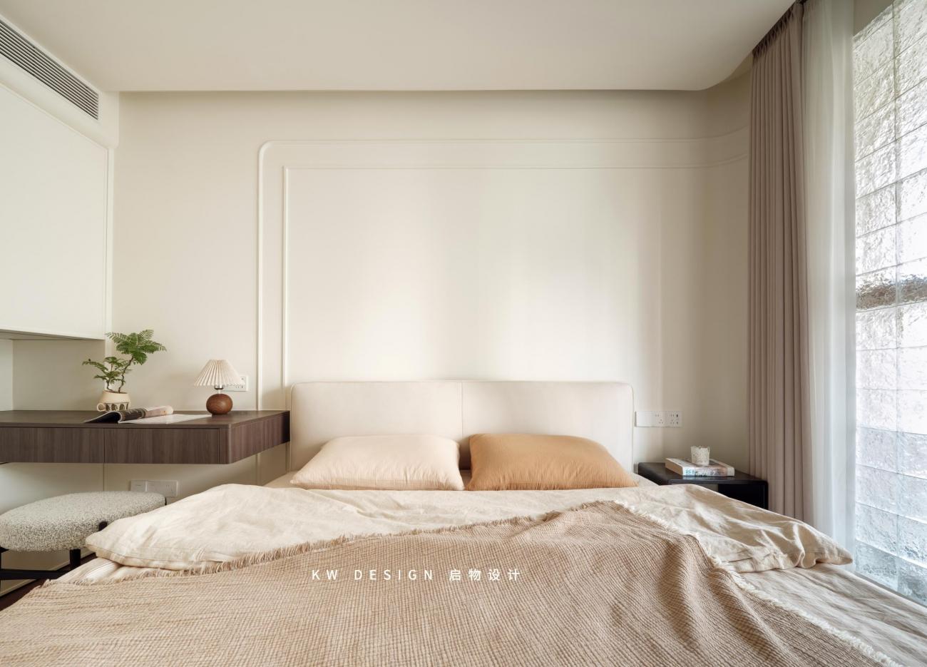 启物设计·给退休父母的养老房-32