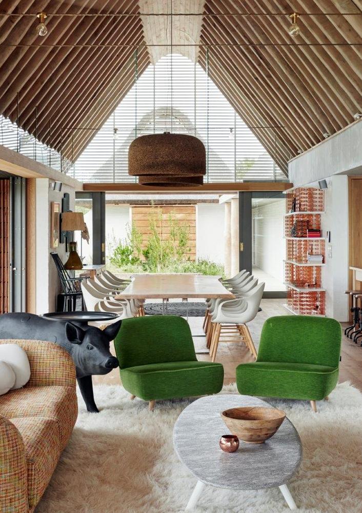 南非钓鱼者的天堂丨Bert Pepler Architects-44