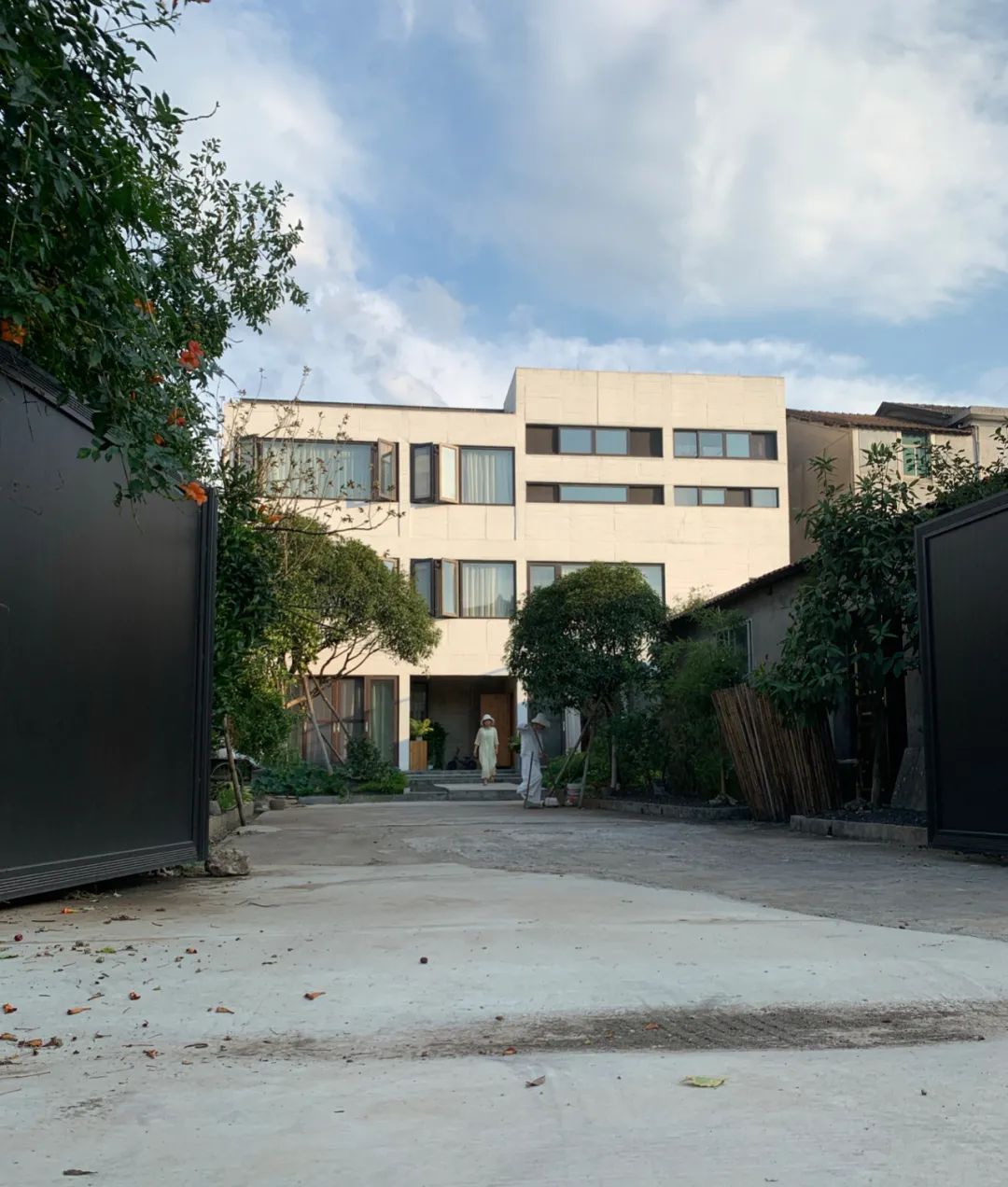   郦文曦建筑事务所丨浙江 间之家 MA House 建筑设计  丨中国浙江-107