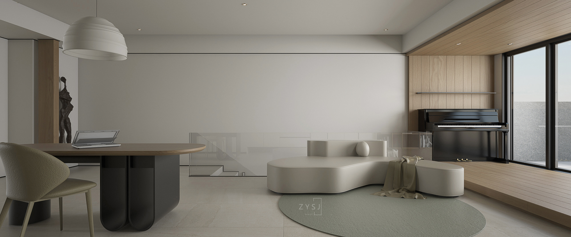 纵逸·新作丨贵阳银海元隆L宅                     -21