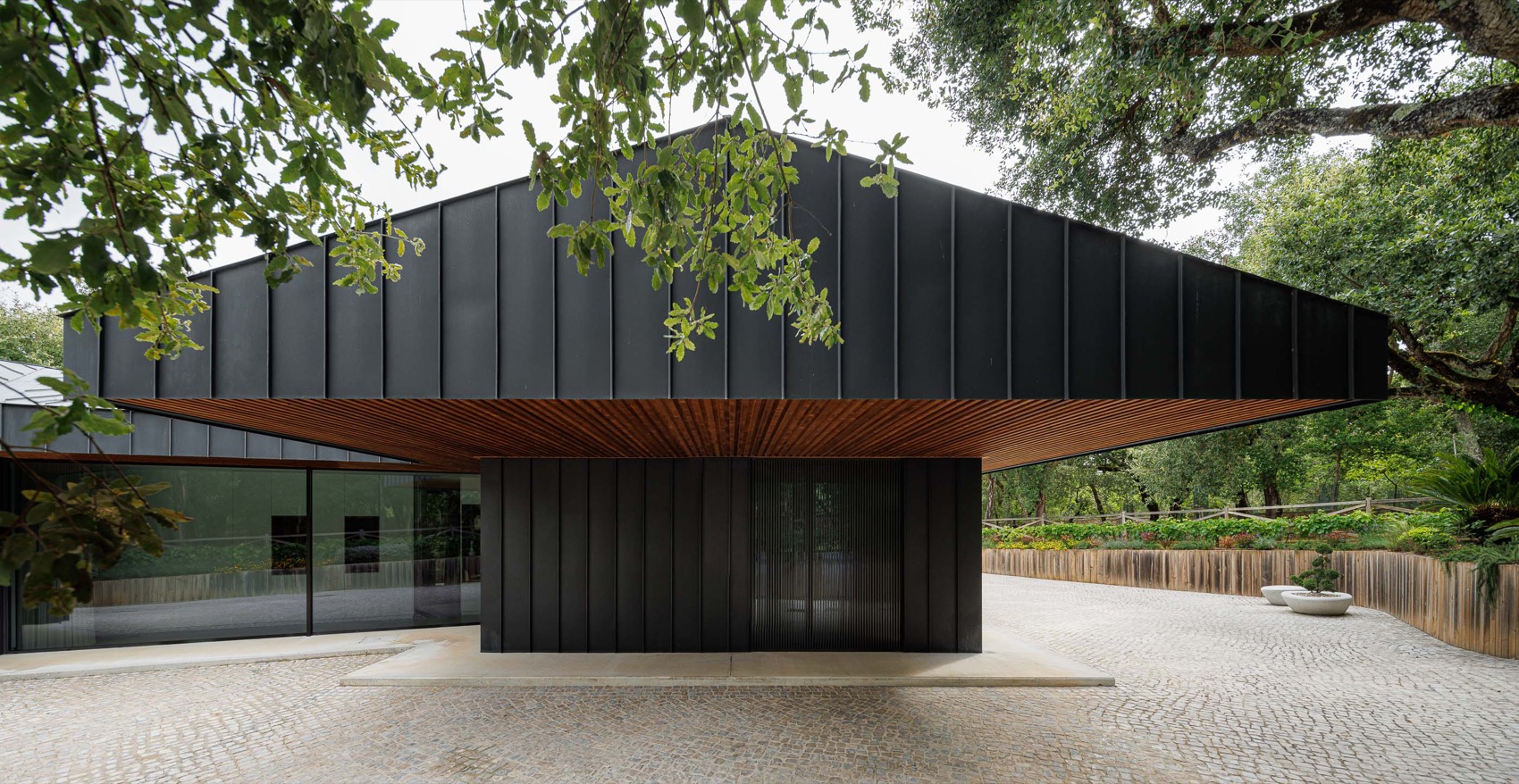 CC住宅 – Quinta dos Carvalhos丨葡萄牙丨Inception Architects Studio-165