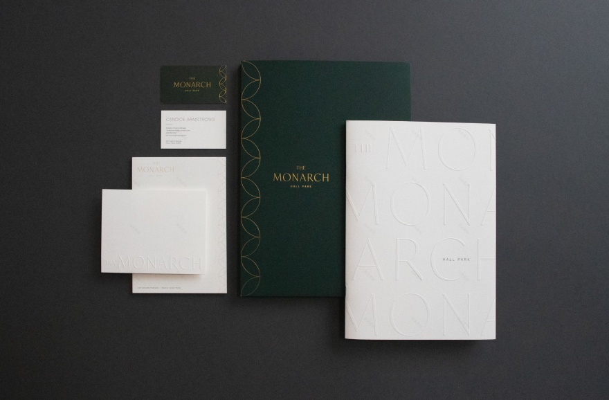 霍尔公园的君主酒店(注:Monarch结合语境可能是特定名称,比如酒店等,若此处有更准确背景信息需灵活调整;HALL Park如果是特定名称,其霍尔公园的翻译不一定准确,可根据实际背景修改) 丨美国丨RSM Design-31