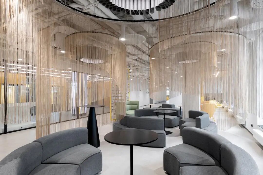 T  Technology圣彼得堡办公楼丨俄罗斯圣彼得堡丨OFFCON建筑师事务所-22