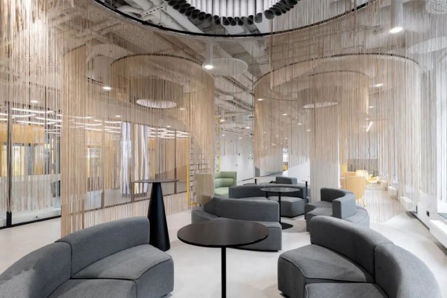 T Technology圣彼得堡办公楼丨俄罗斯圣彼得堡丨OFFCON建筑师事务所-22