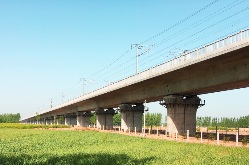 【城市名片】匠心铺就钢铁长龙！中建八局“筑”力打造中原交通大动脉-22