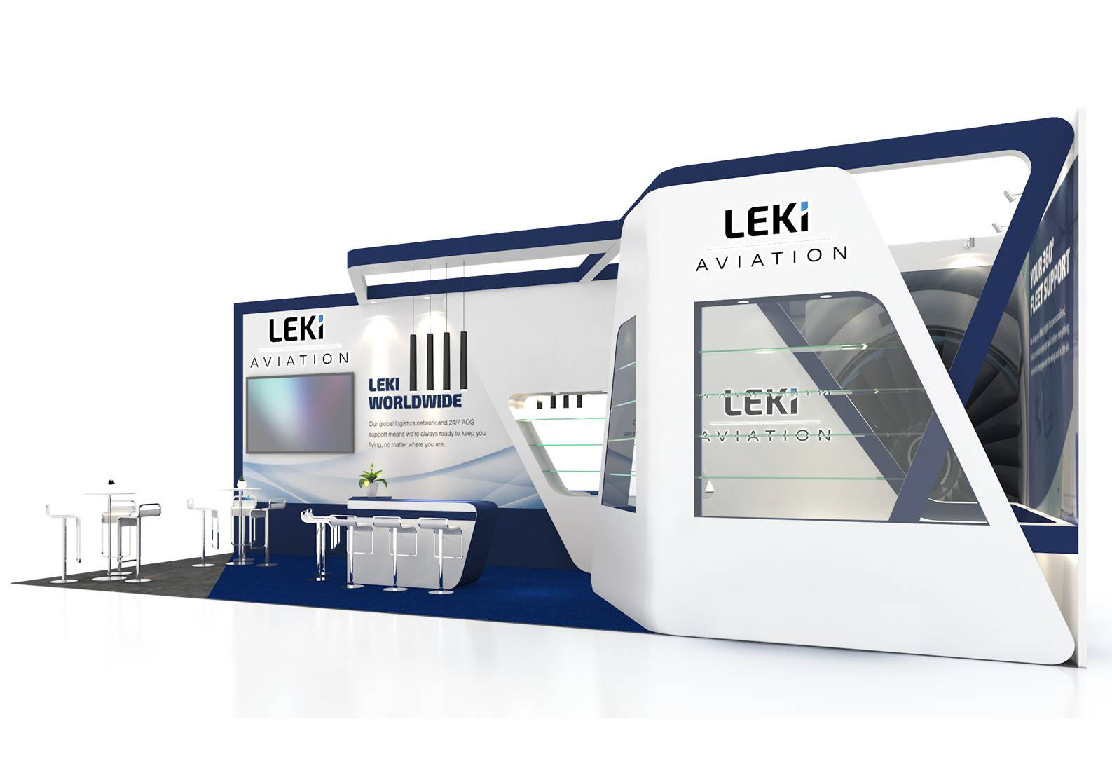Exhbition booth-29
