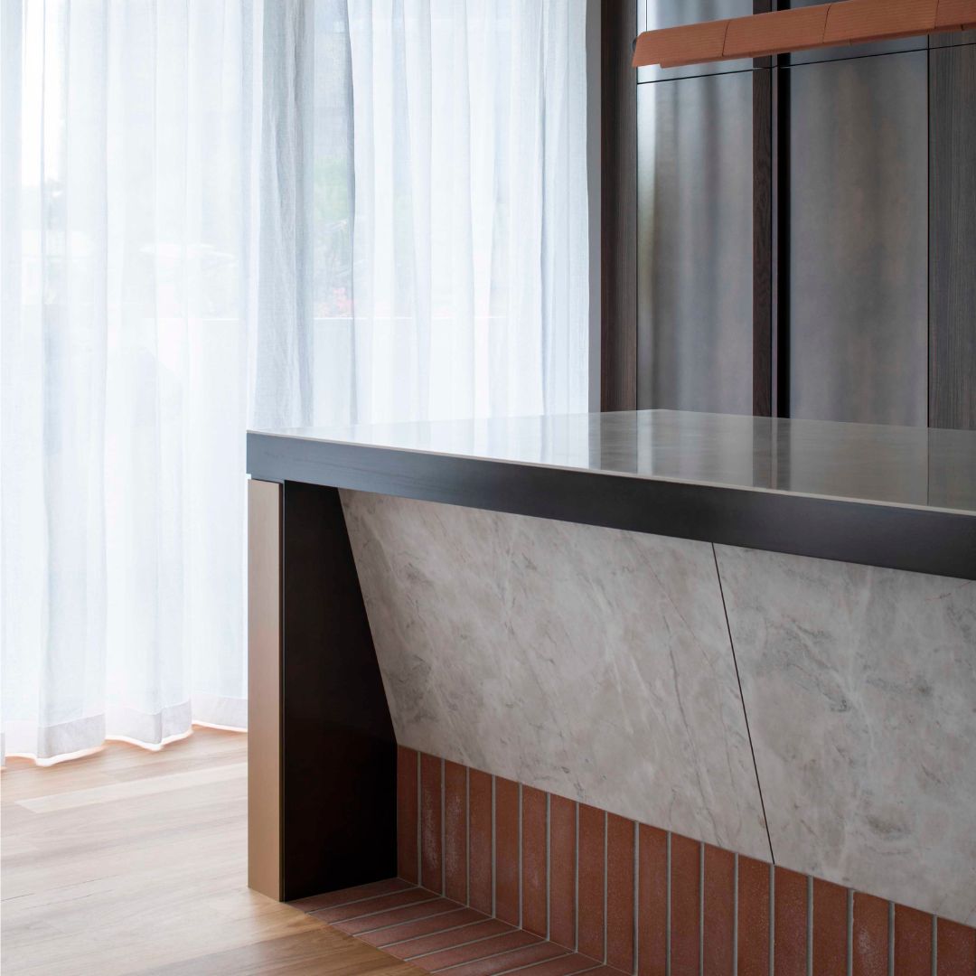 Evolving Kitchen Design: From the Working Triangle to Active and Passive Zones | Studio Minosa Interior design, kitchen and bathroom renovations.-8