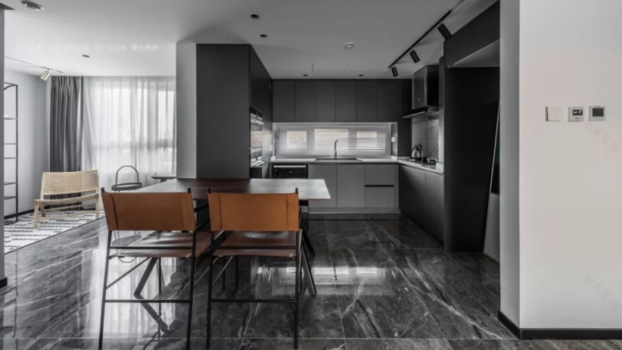 拆墙扩容,90 后婚房变休闲雅居-34