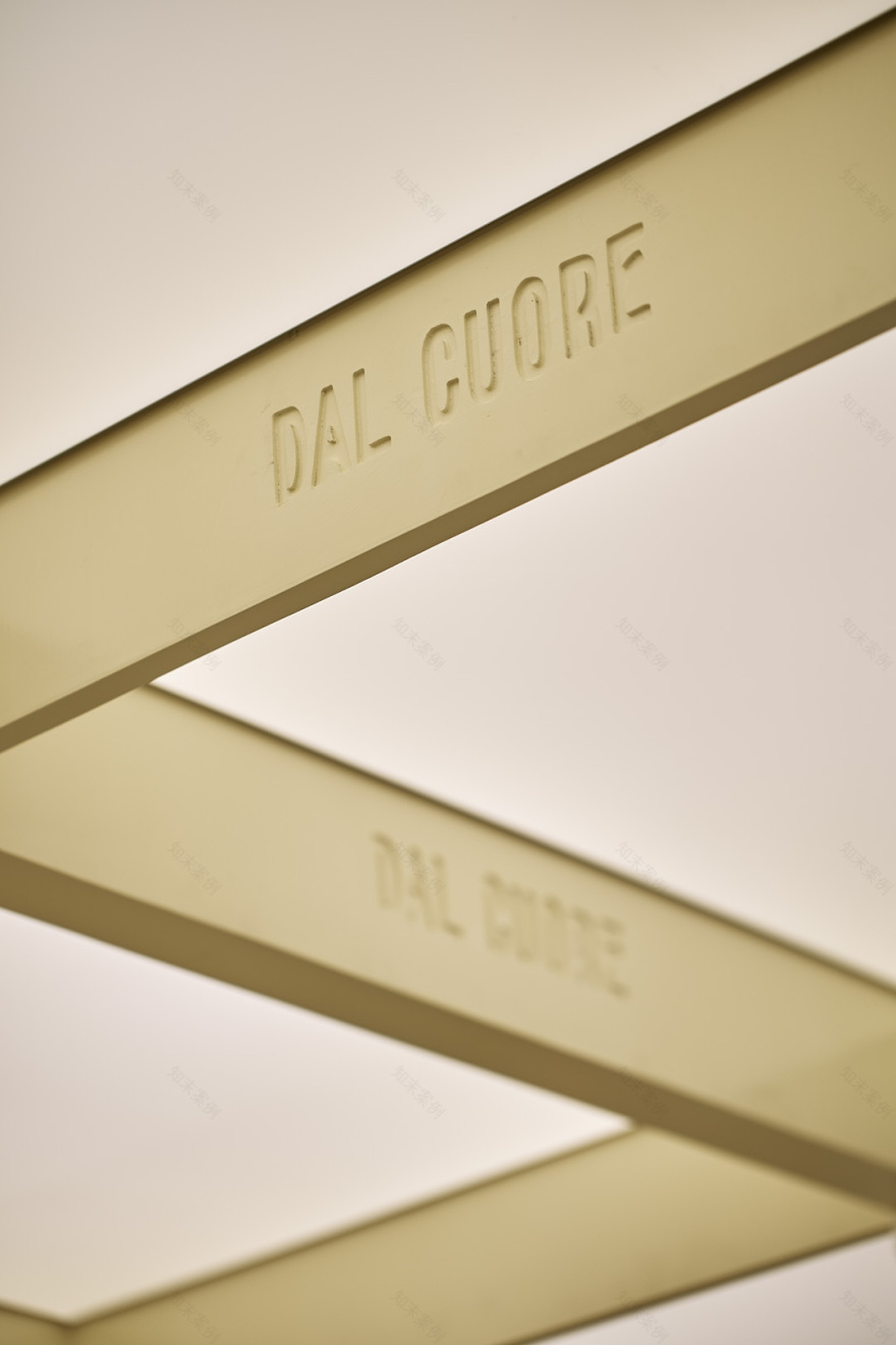 达可芮冰淇淋店 · 意大利风情设计-10