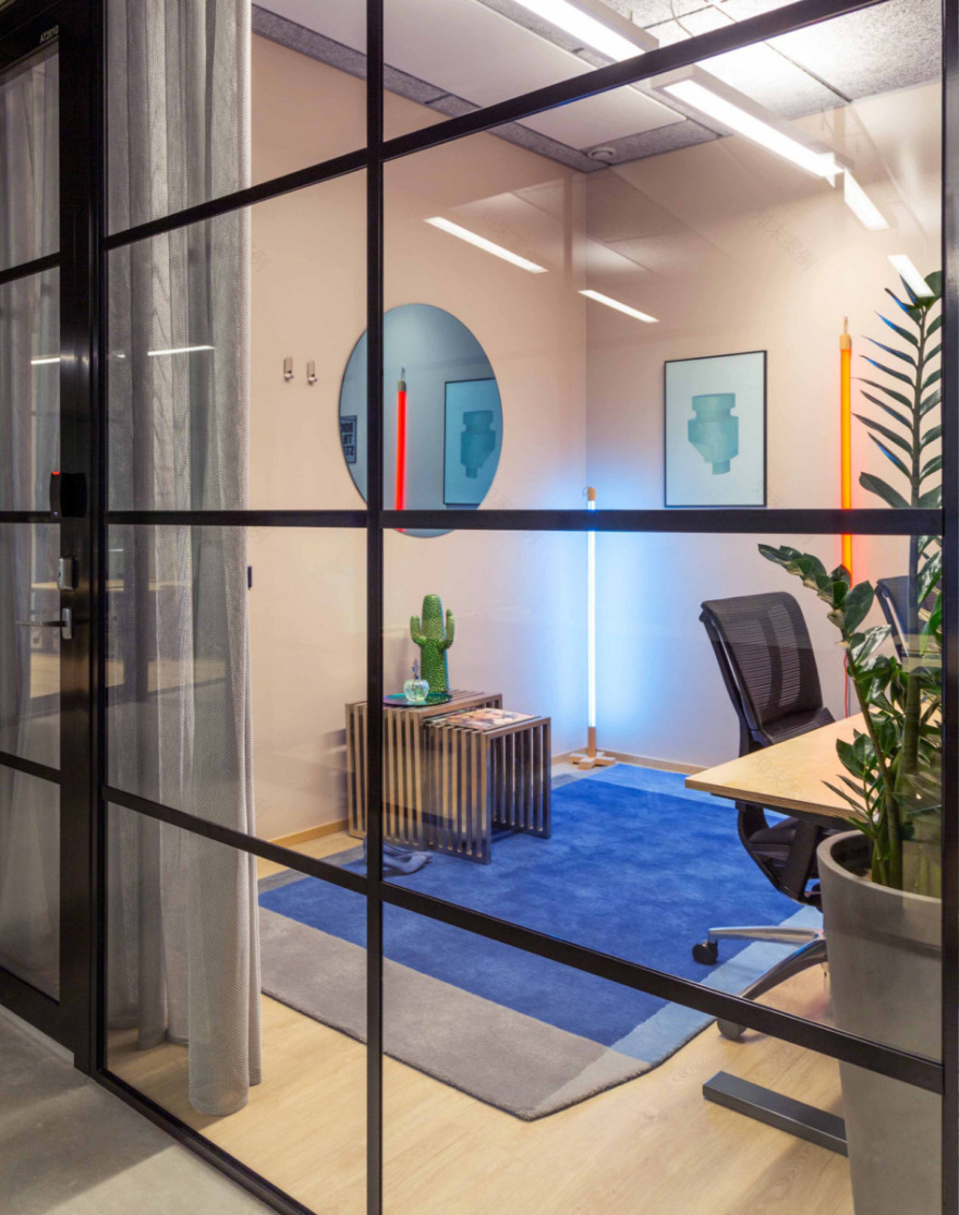 MOW Supernova 联合办公空间-28