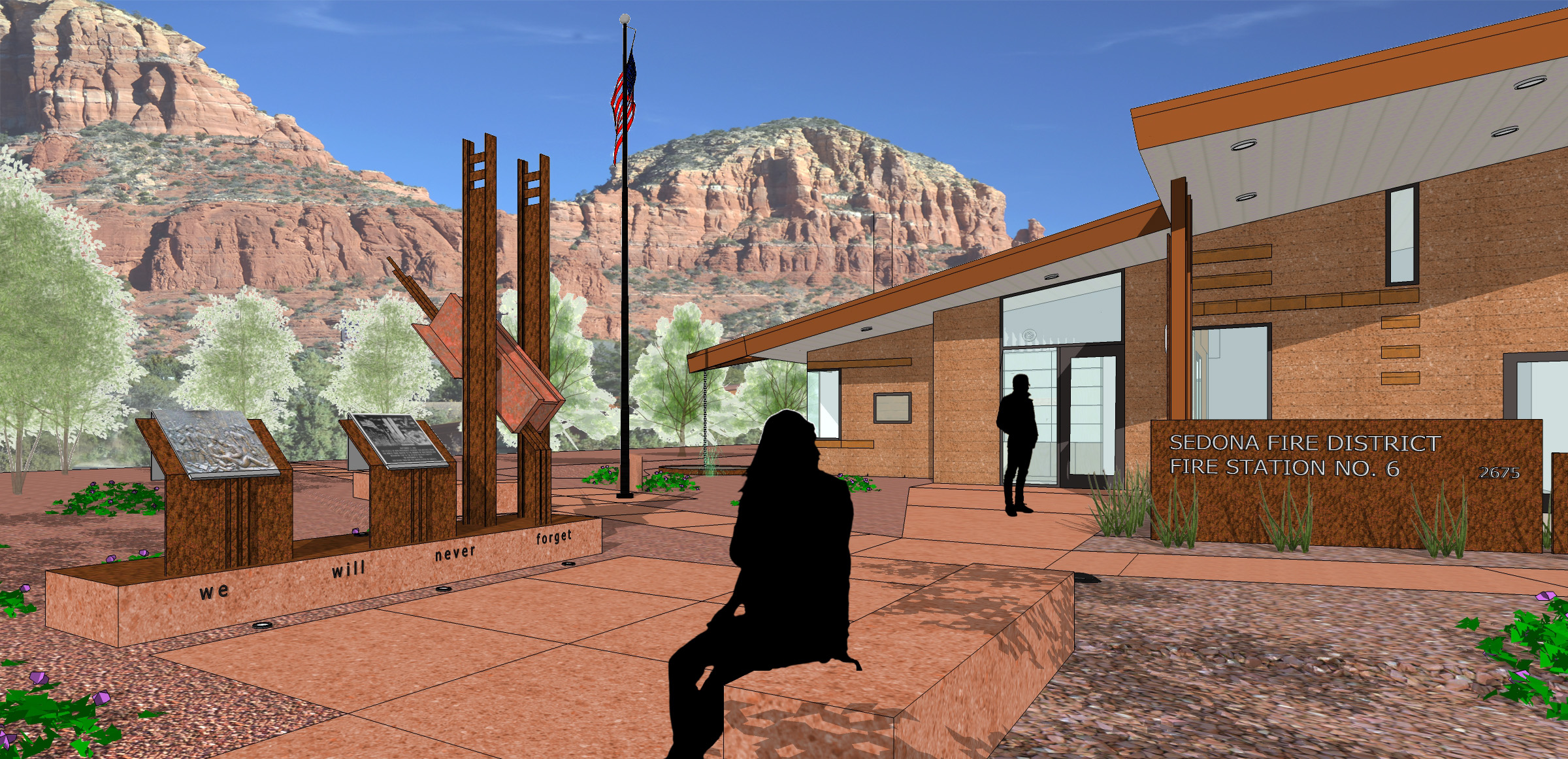 塞多纳消防局 6 号-28