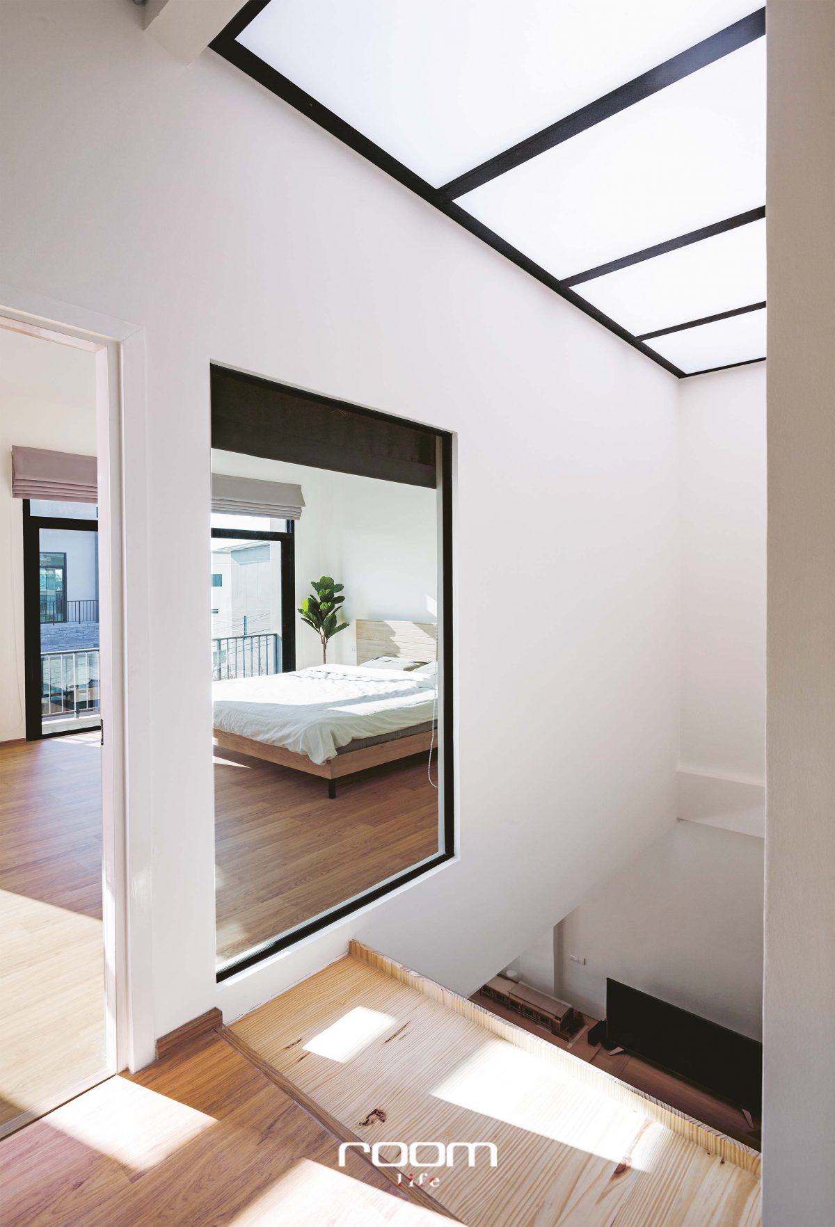 TOUCH ARCHITECT กับโฮมออฟฟิศหลังใหม่ใช้ทั้งทำงานและพักอาศัย - room-12