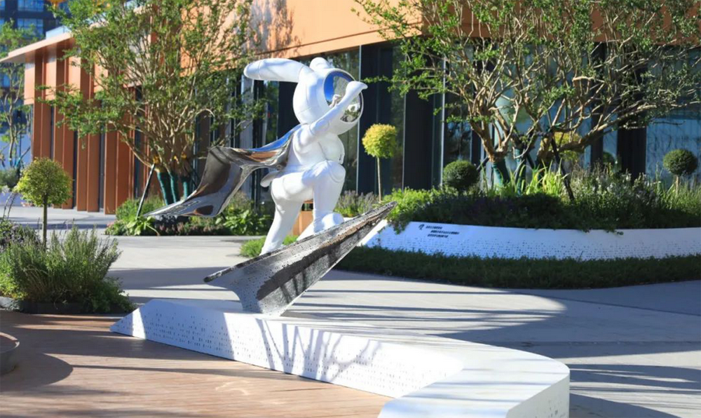 上海招商璀璨城市展示中心丨中国上海丨DC国际-12