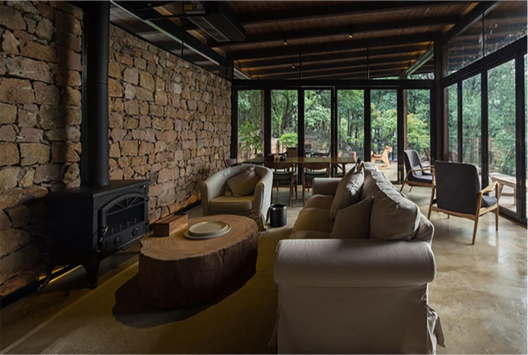 山的礼物·民宿丨中国新乡丨河南凹凸环境艺术设计公司-50