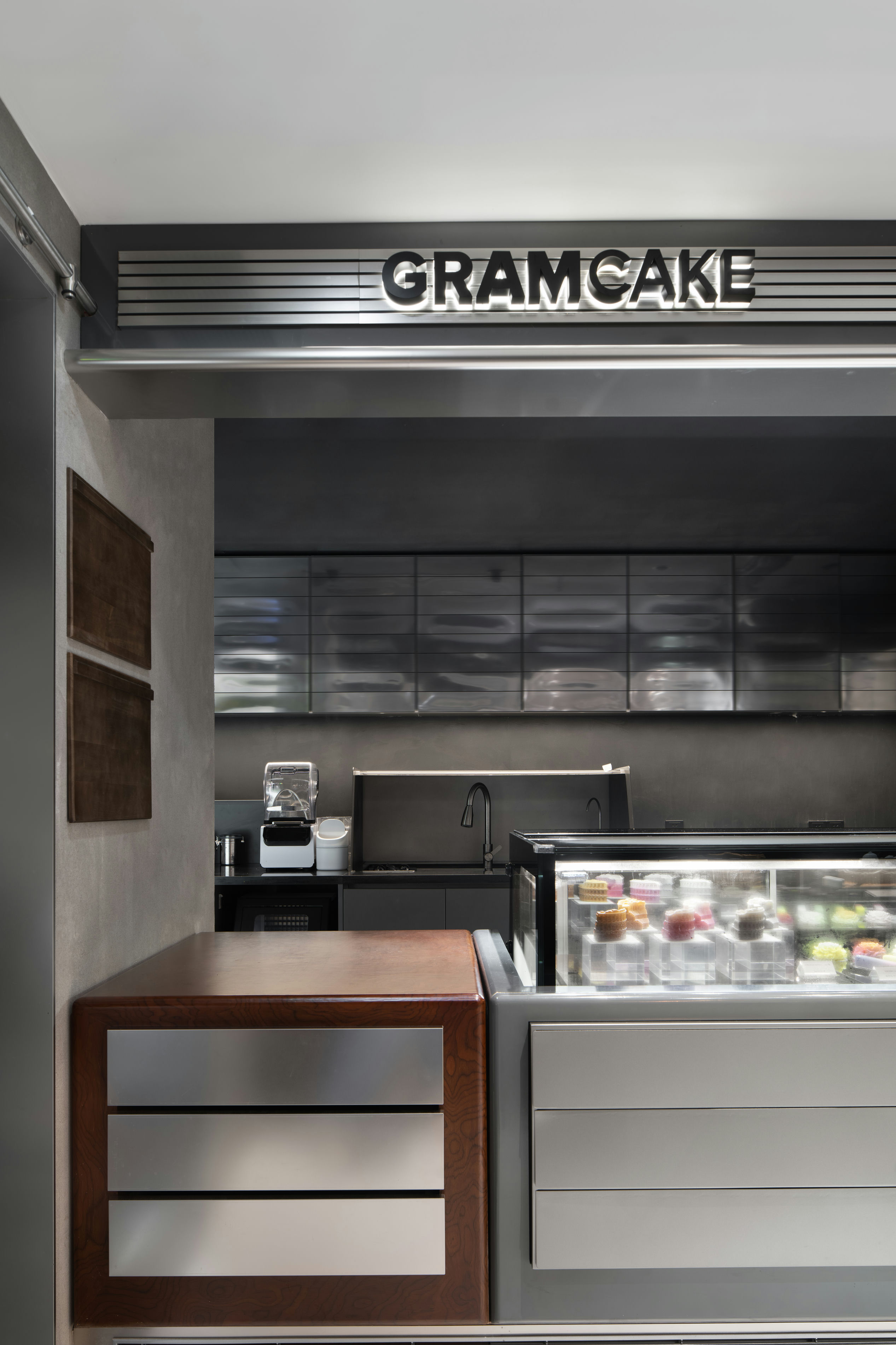 一克甜品 武汉天地店丨中国武汉-3