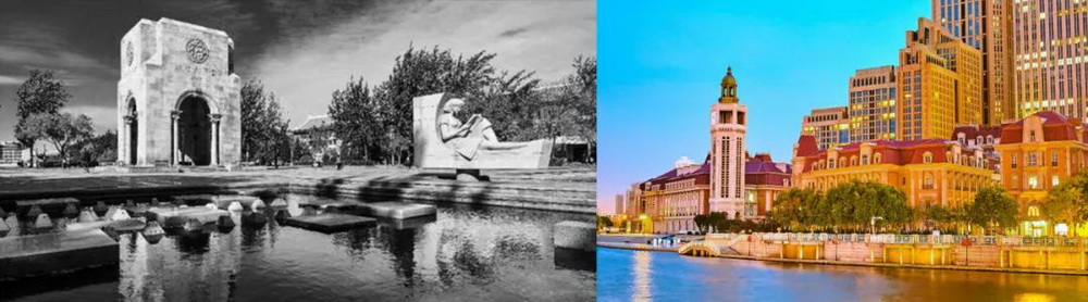 天津•绿城凤起悦鸣景观设计丨中国天津丨亚景景观-4