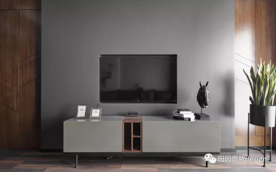 德阳 97㎡【默片】——简约幸福生活的空间解读-21