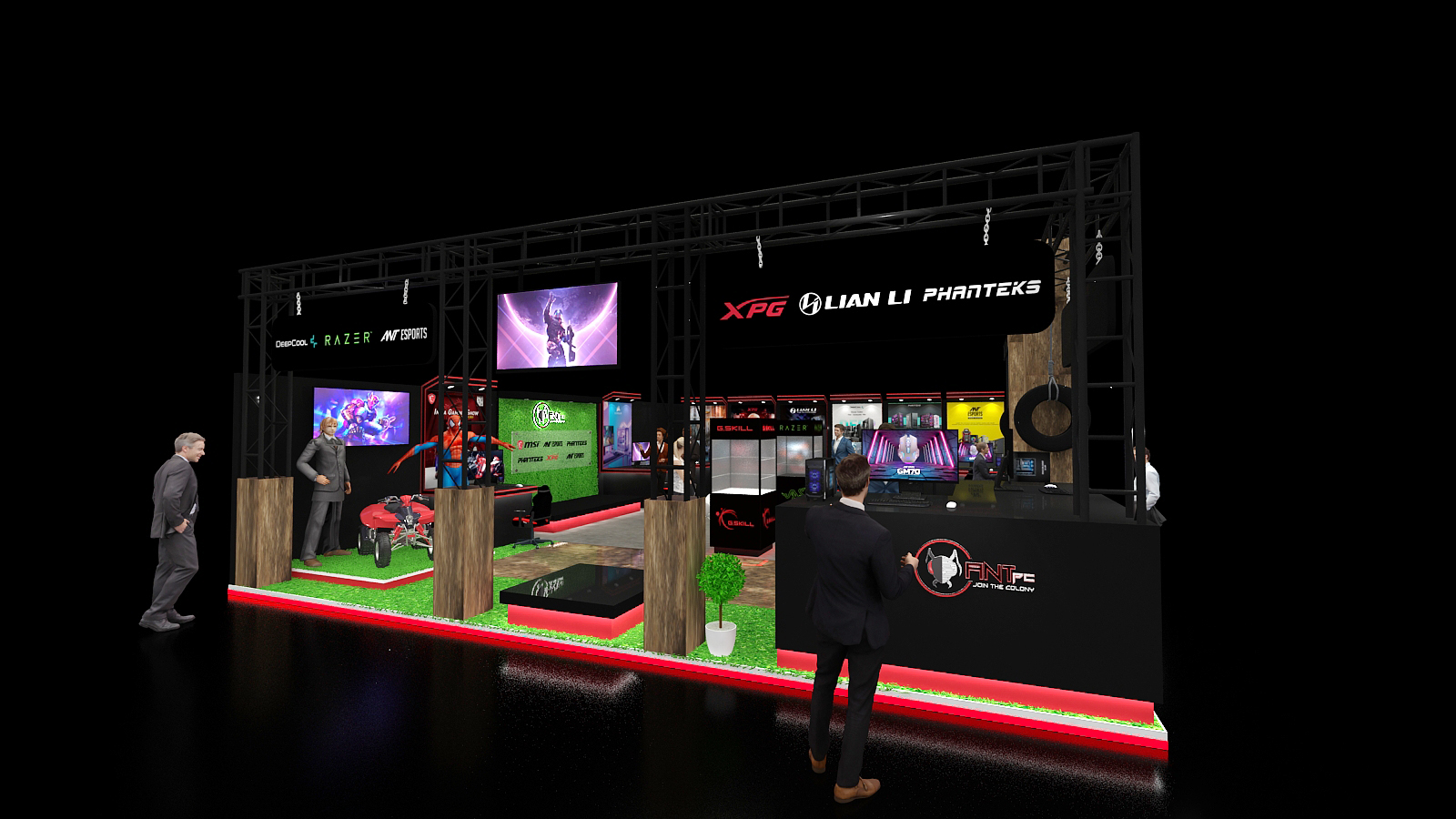 ANT PC（印度游戏展 2023）-2