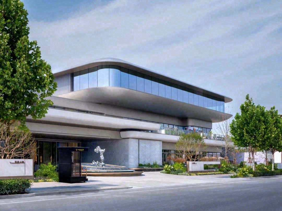 西安中粮悦著·云朗丨中国西安丨致逸设计-38