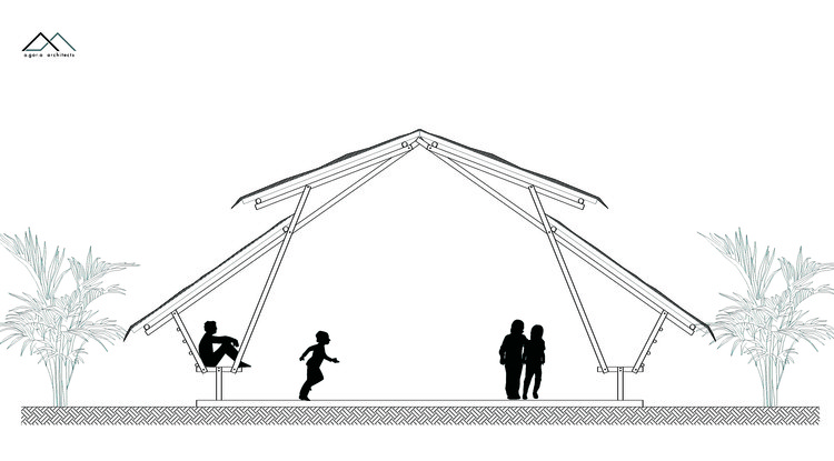 Temporary Classroom Prototype  a.gor.a Architects-25
