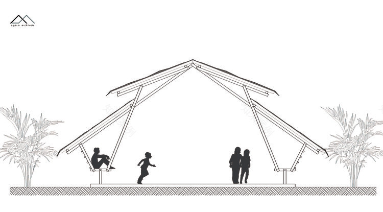Temporary Classroom Prototype a.gor.a Architects-25