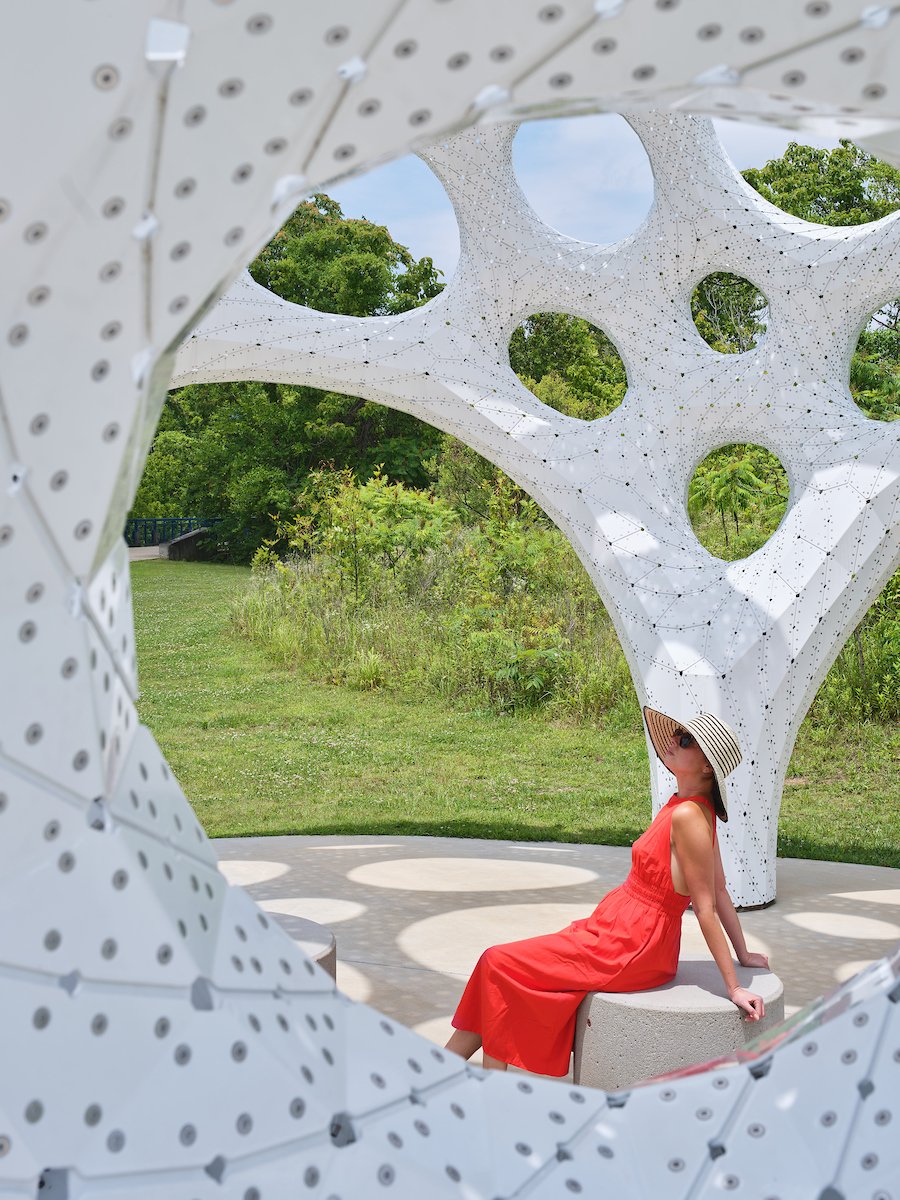 丨美国查塔努加丨MARC FORNES,THEVERYMANY-39