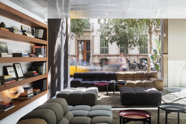 巴塞罗那亚历山大酒店-20