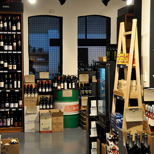 The Wine Store by Design Theory | Australian Interior Design Awards-2