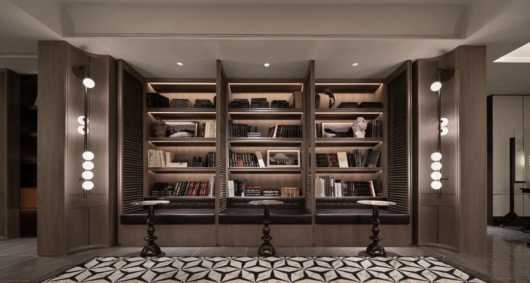 南京华润置地·润鸿府丨中国南京丨LSD interior design-40