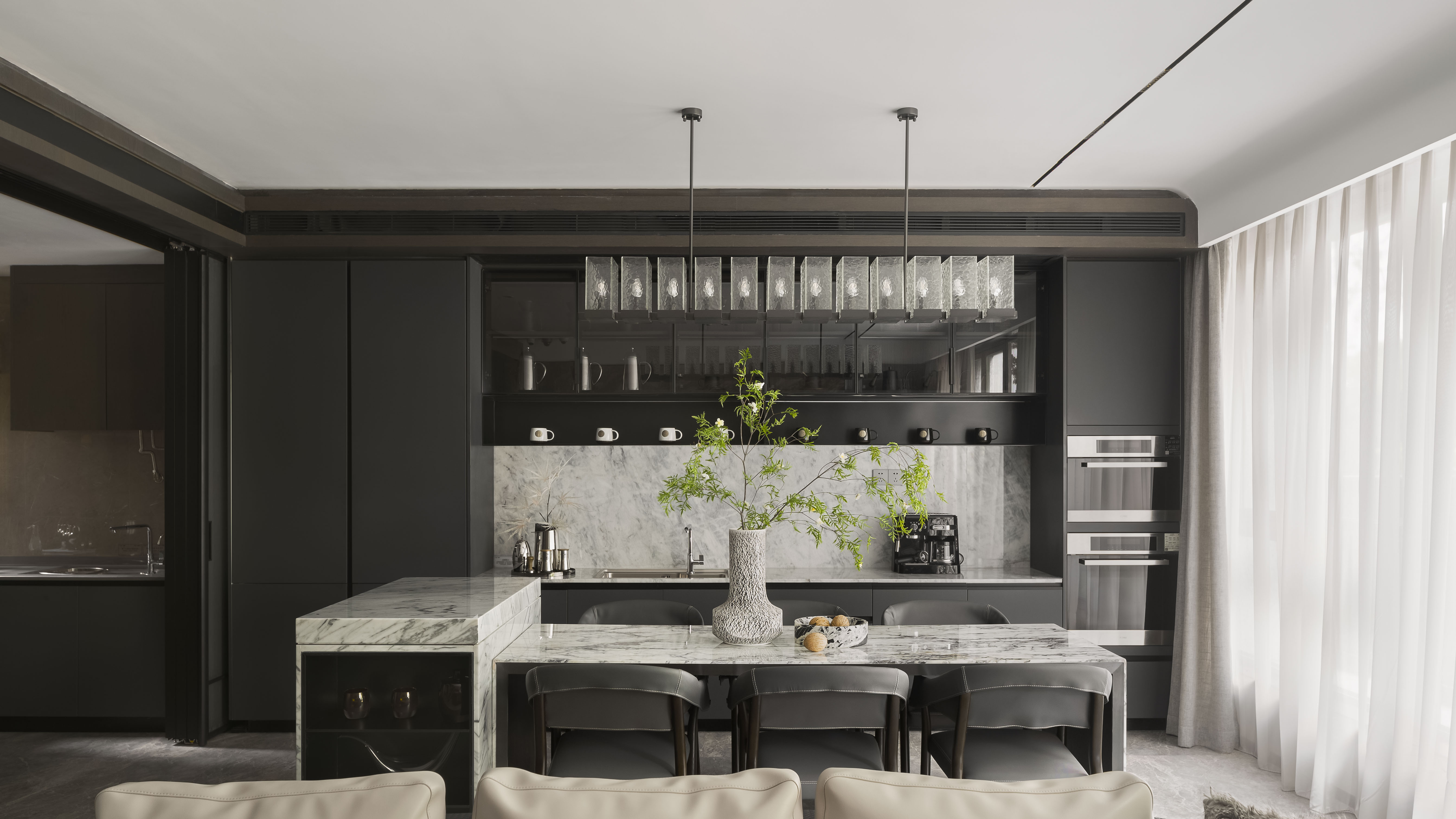 龙湖·九里熙上样板间丨中国成都丨锐度设计-10