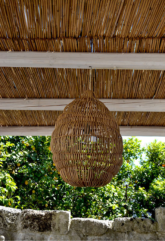 萨伦托的庭院式房屋丨Azzurra Garzone(建筑师)-7