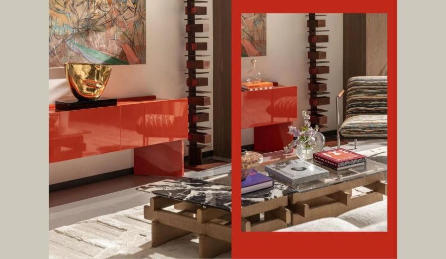 时代天韵(黄埔)125㎡样板间丨奥迅设计-16