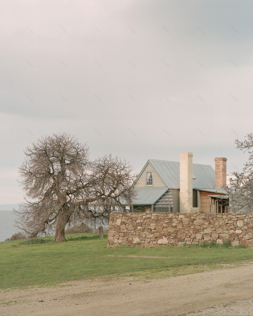 水视点 | 约翰·沃德尔建筑师的历史交融之作-26