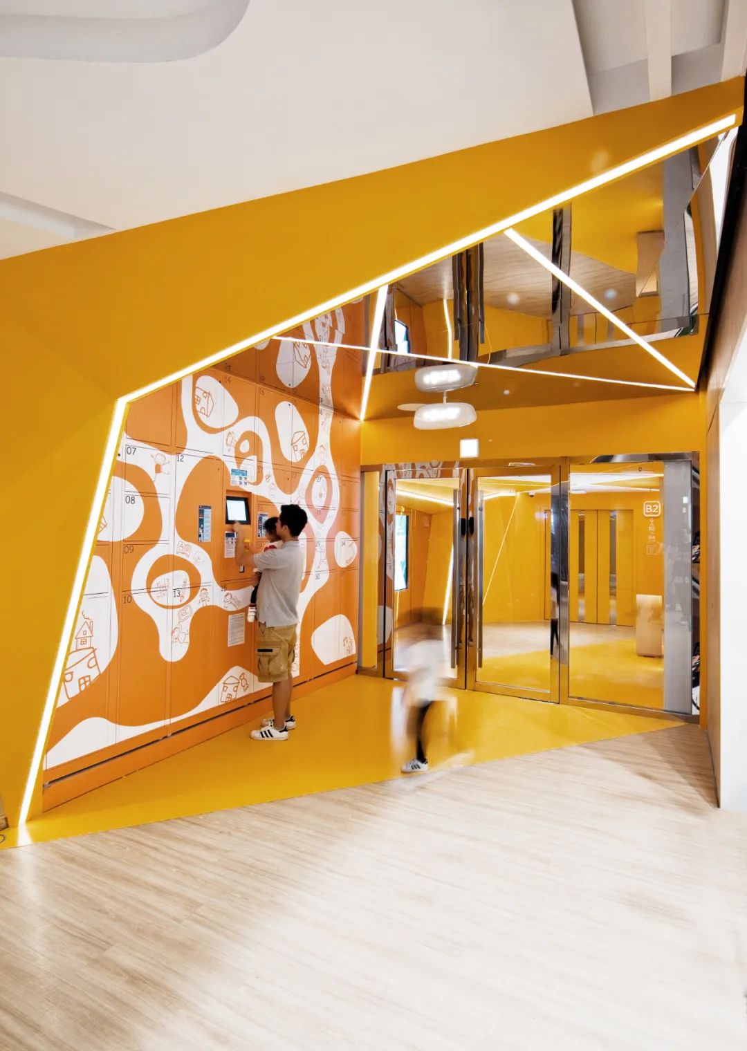 K11 MUSEA 甜甜圈剧场丨中国香港丨PANORAMA 泛纳设计集团-16