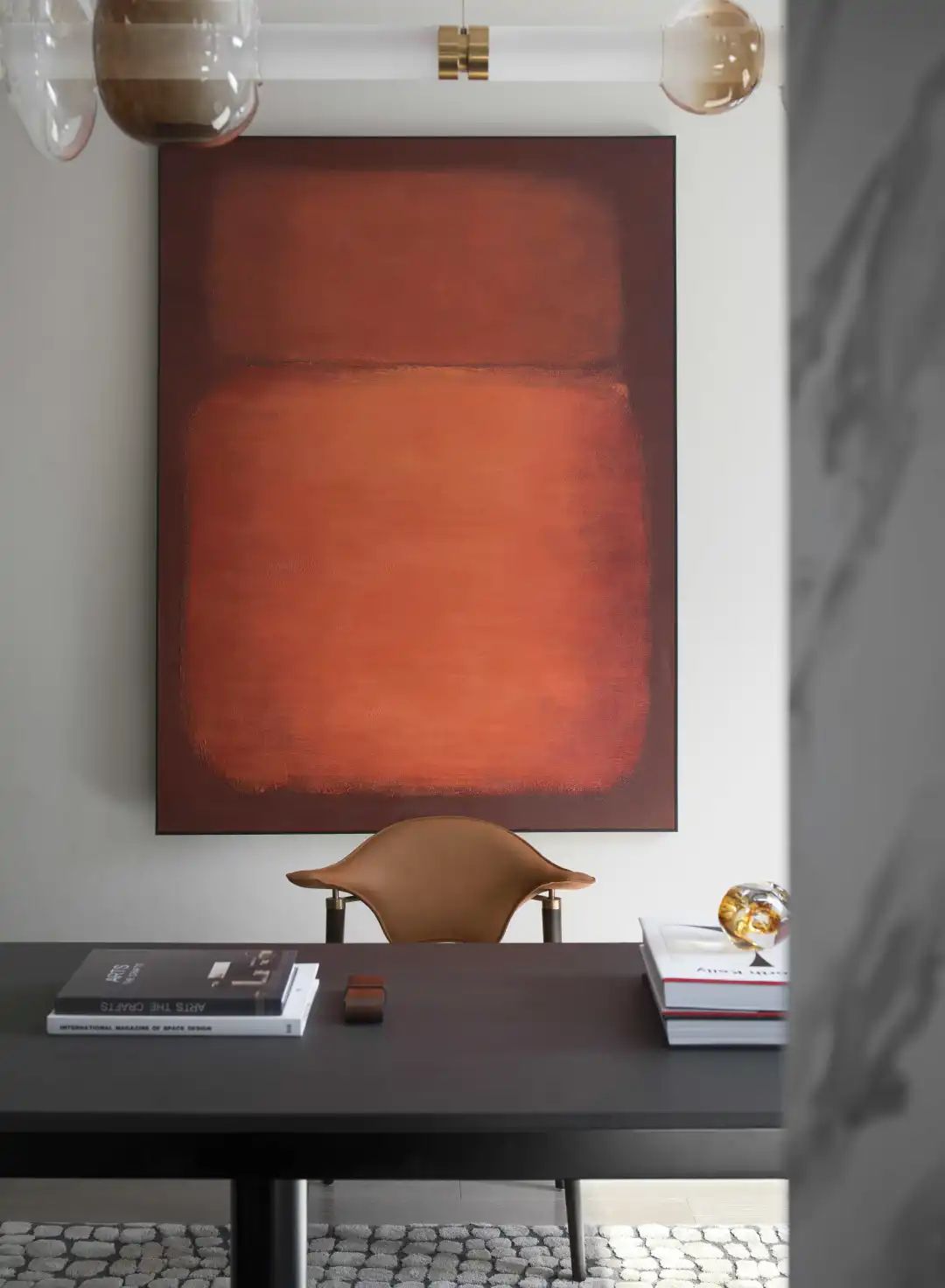 湘江之畔的潮流豪宅 · 旭辉铂悦湘江样板间设计丨中国长沙丨斯库图拉(上海)SCULTURA-102