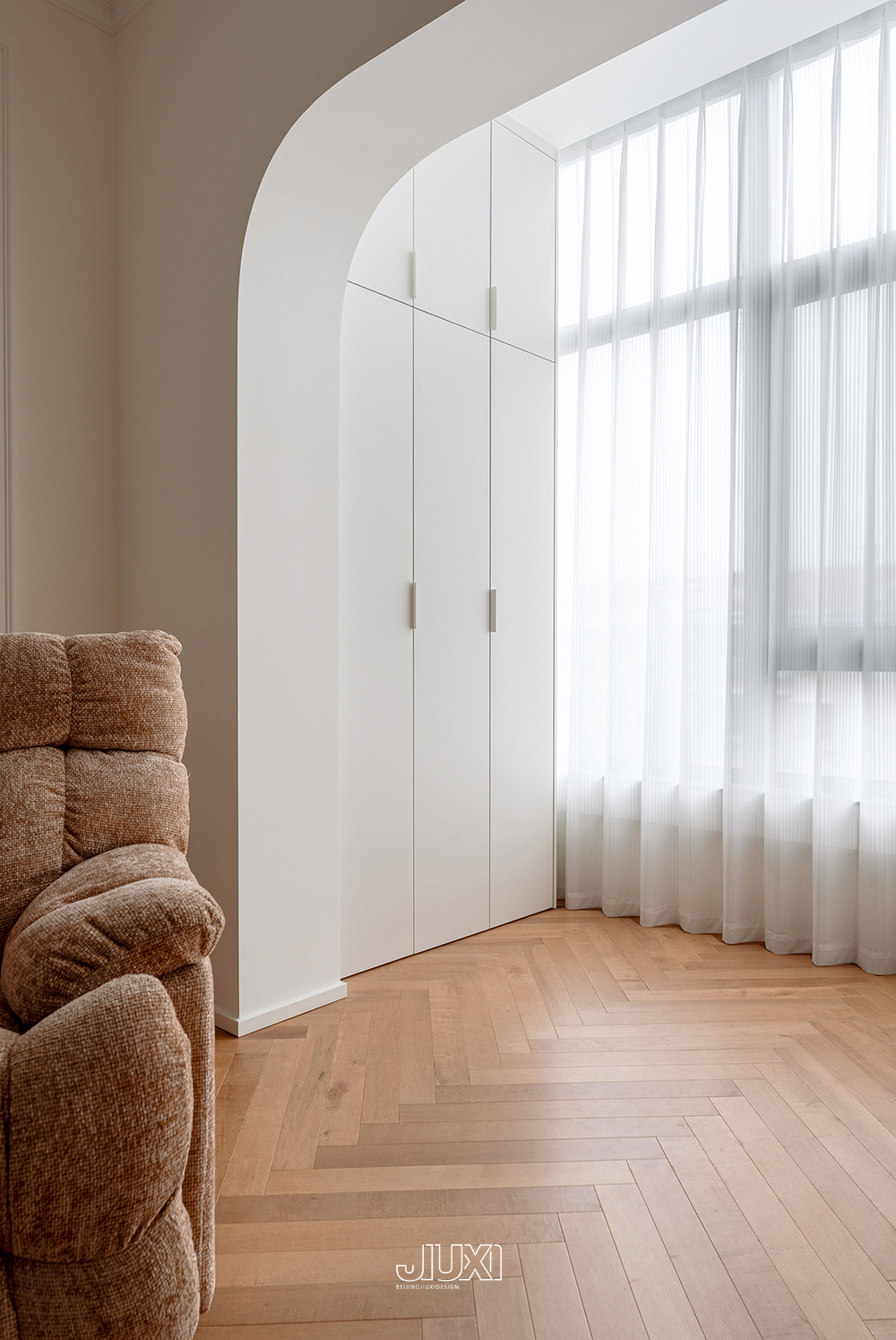 自然主义的松弛感，法式风是懂氛围感的-18