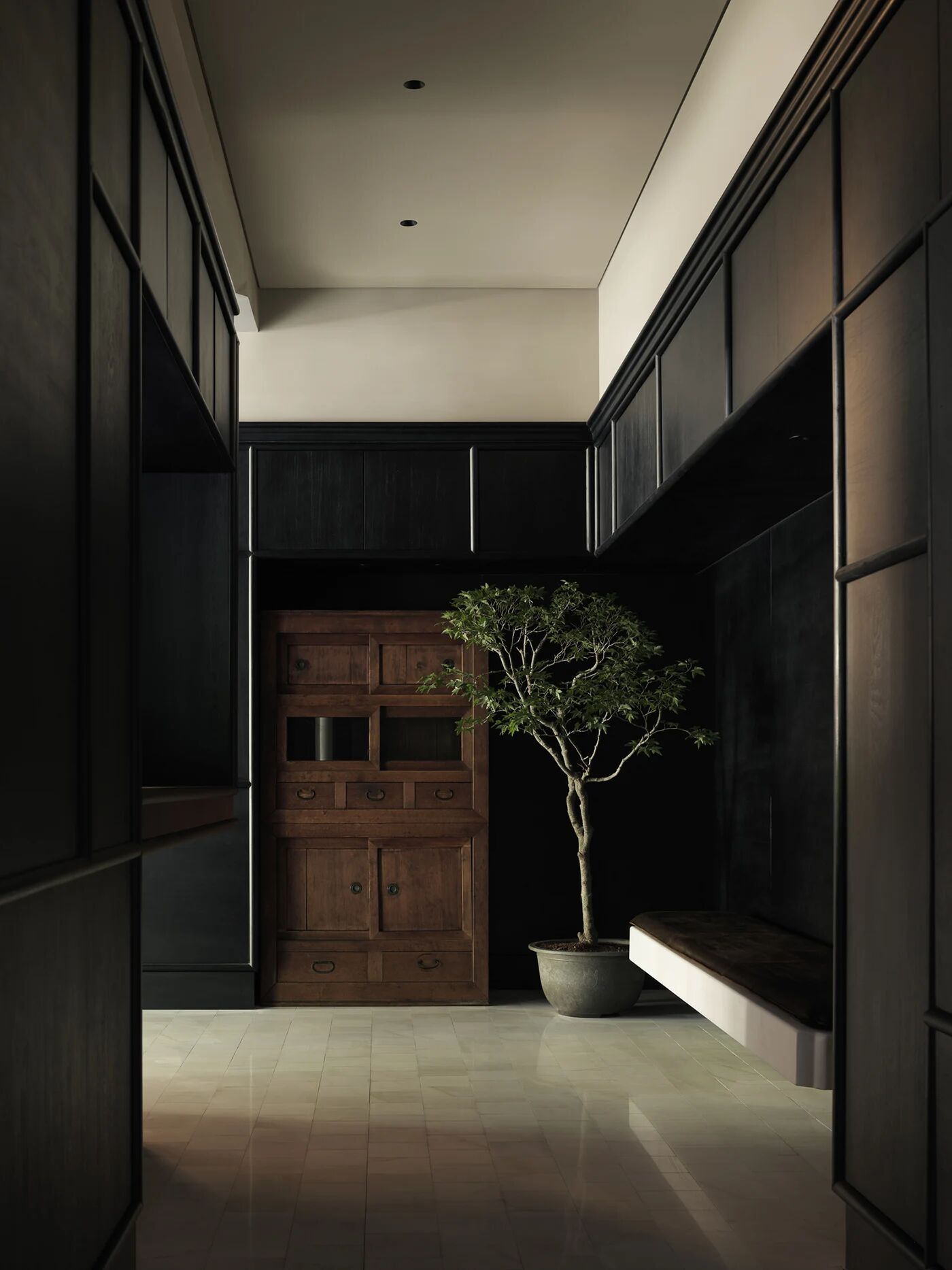 中式空间美学的天花板 —— 瑭所-41