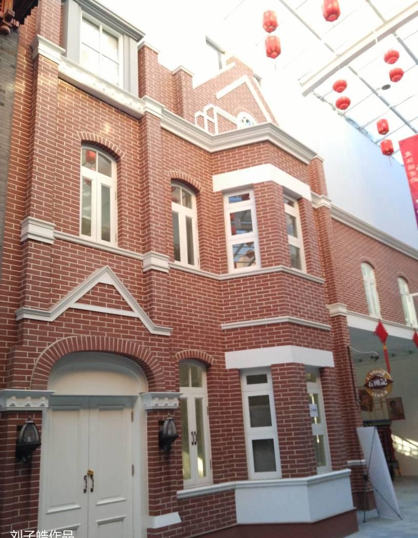 龙江古巷风情街整体规划设计—实景照片-11