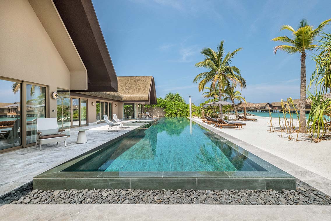 Joali Being自然沉浸式度假酒店丨马尔代夫丨国际多学科工作室Autoban-28