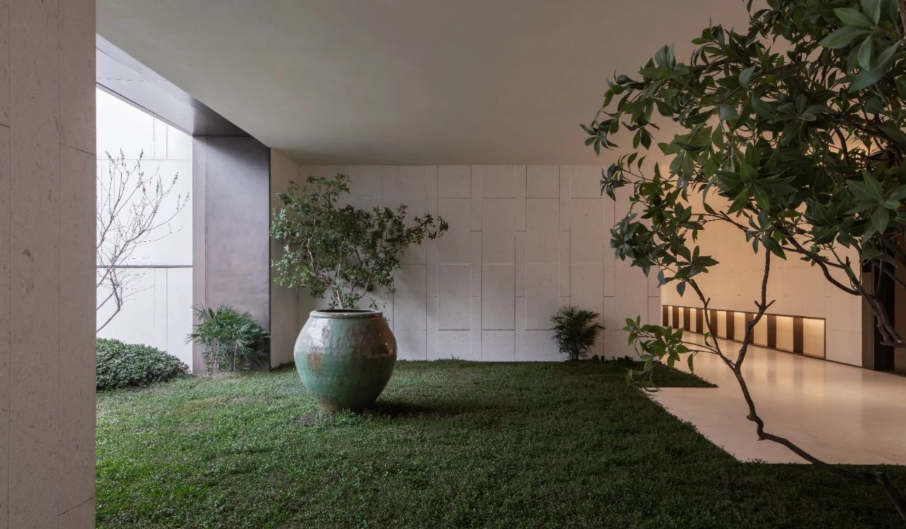 贤坤花园丨名谷设计机构-38