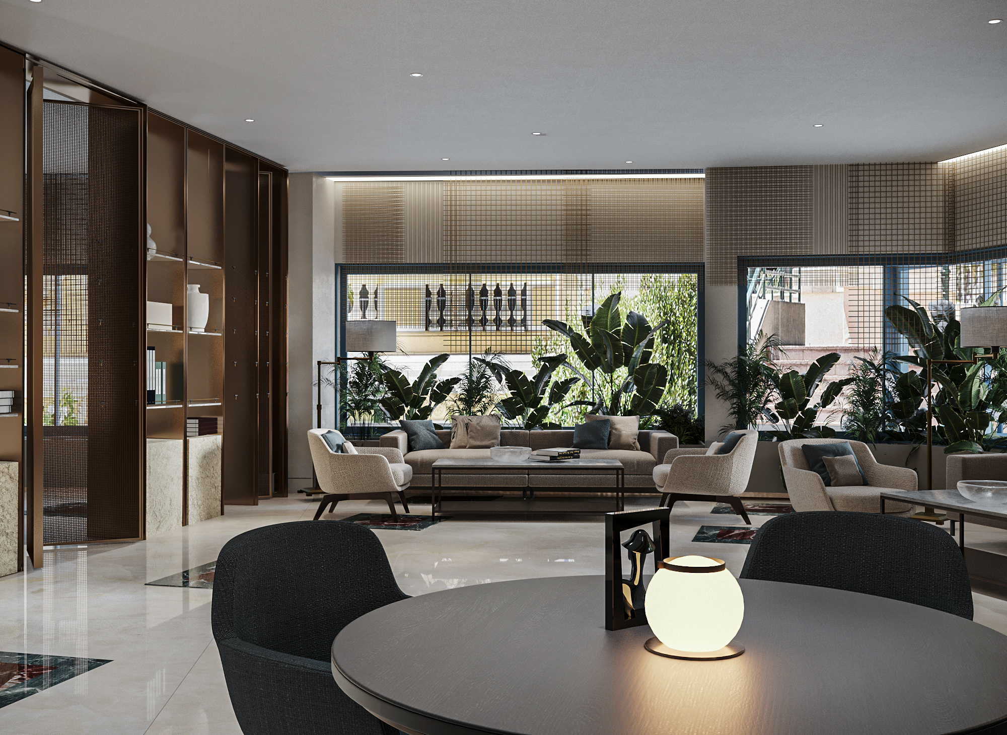 Azal Pyramids 酒店丨埃及-20